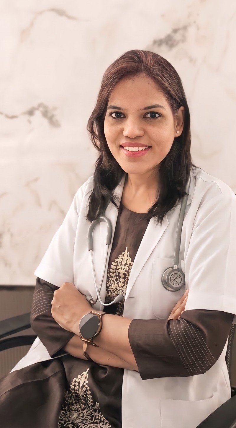 Dr. Sneha S. Gupta, M.D. (Hom.), homeopathy doctor at HomoeoFit Pune